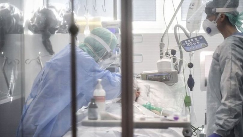 Yeni doğum yapan anne koronavirüse yenildi