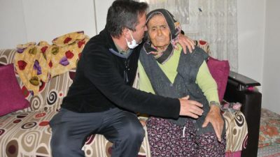 Kısıtlamada evden kovulduğunu söylemişti! Oğlu konuştu