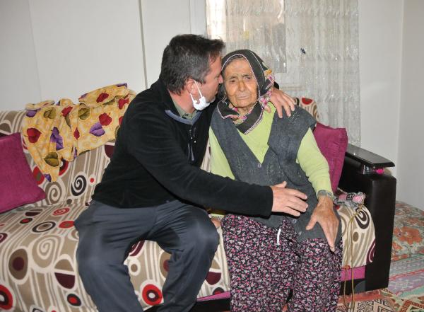 Kısıtlamada evden kovulduğunu söylemişti! Oğlu konuştu