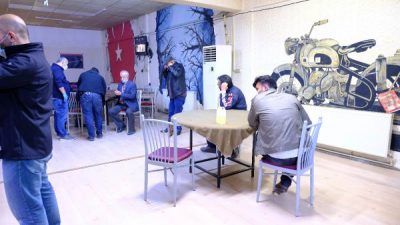 Pes dedirten olay! Tünel yapmışlar…