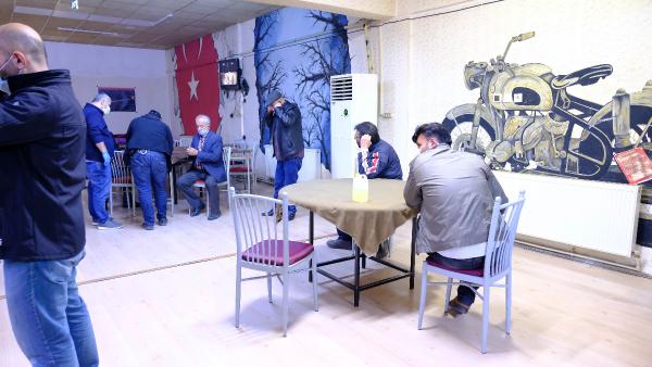 Pes dedirten olay! Tünel yapmışlar…