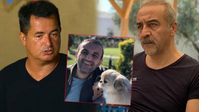 Acun Ilıcalı kararından vazgeçti! Yılmaz Erdoğan devreye girdi