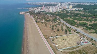 Turizm merkezlerinin dünyaca ünlü sahillerinde korona sessizliği