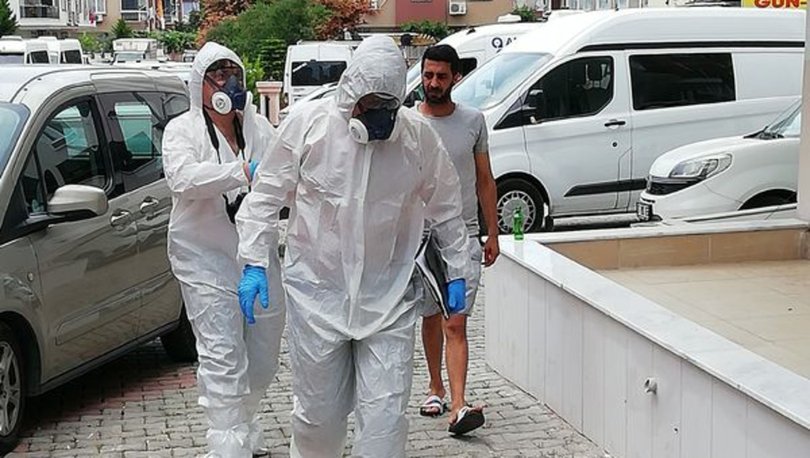 ‘Virüs bulaşır’ endişesiyle hastaneye gitmediler, yatağında ölü bulundu