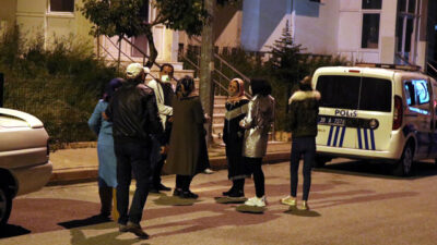 Bayramlaşmak için gittiklerinde acı haberi aldılar