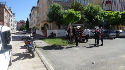 Bursa’da bayramda hava almaya çıkan 3 genci polis affetmedi