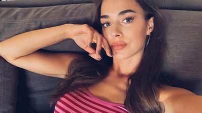 Bensu Soral’ın paylaşımına yorum yağmuru