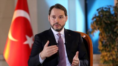Bakan Albayrak: 252 milyar lirayı aştı…