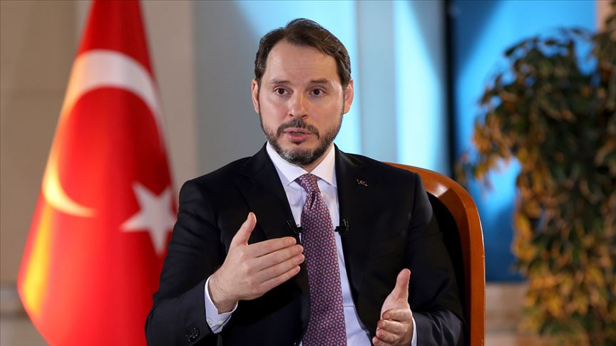 Bakan Albayrak: 252 milyar lirayı aştı…