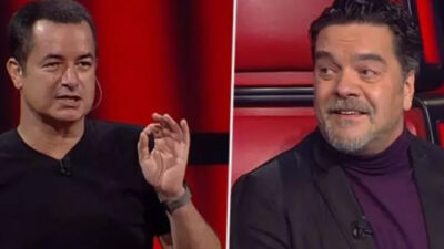 Acun Ilıcalı’dan O Ses Türkiye ve Beyaz Show açıklaması!