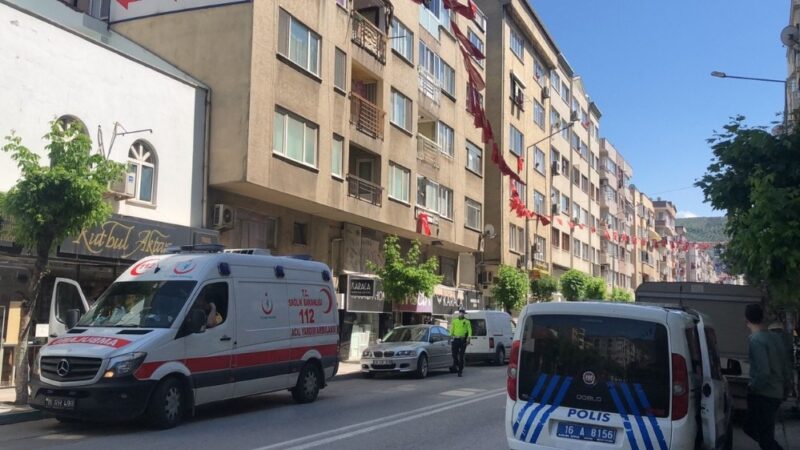 Bursa’da yalnız yaşayan ve bir haftadır kendisinden haber alınamayan taksi