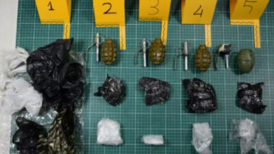 Bayramda düzenlenecek bombalı terör saldırıları önlendi