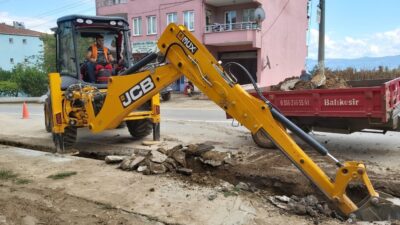 Boyalıca sakinlerine doğalgaz müjdesi