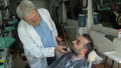 Bu ilçede tıraşa zam yok