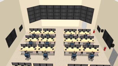 Bursa Emniyet’te kentsel ‘İzleme’ modernizasyonu