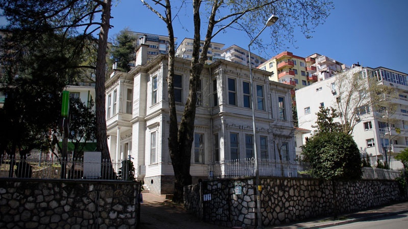 bursa müze