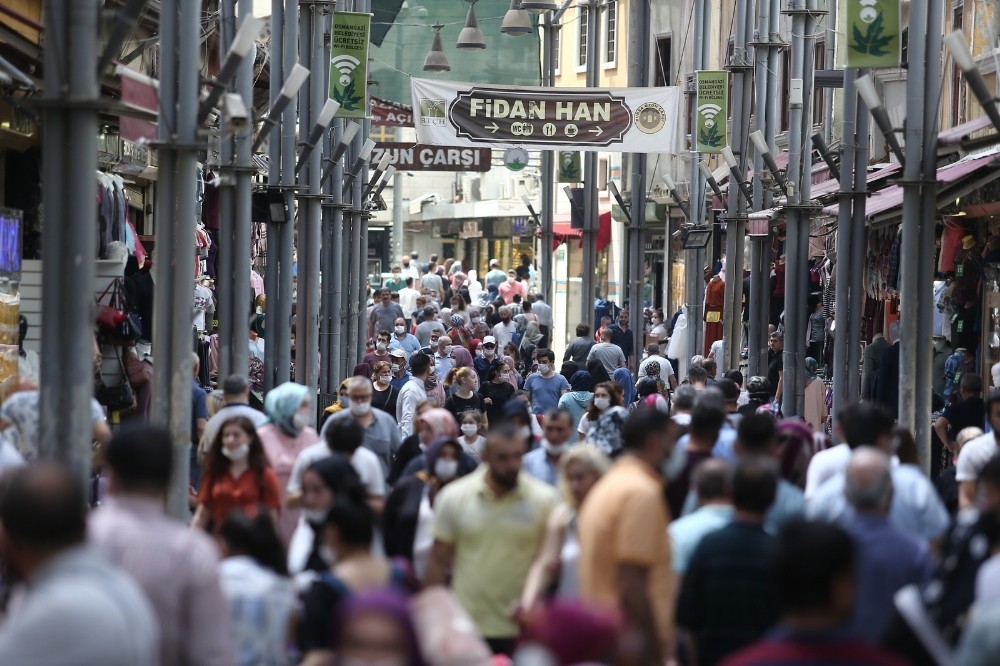 TÜİK göç karnesini açıkladı… Bursa listede hangi sırada?