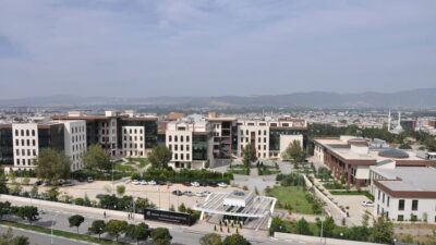 Bursa’daki bu araziler ne olacak? BTÜ Rektörü Karademir; ‘Satma yetkimiz var’