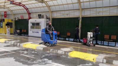 Bursa terminali 1 Haziran’a hazır