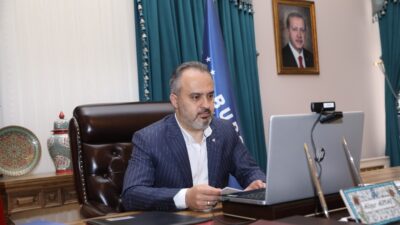 Pandemi hizmete engel değil