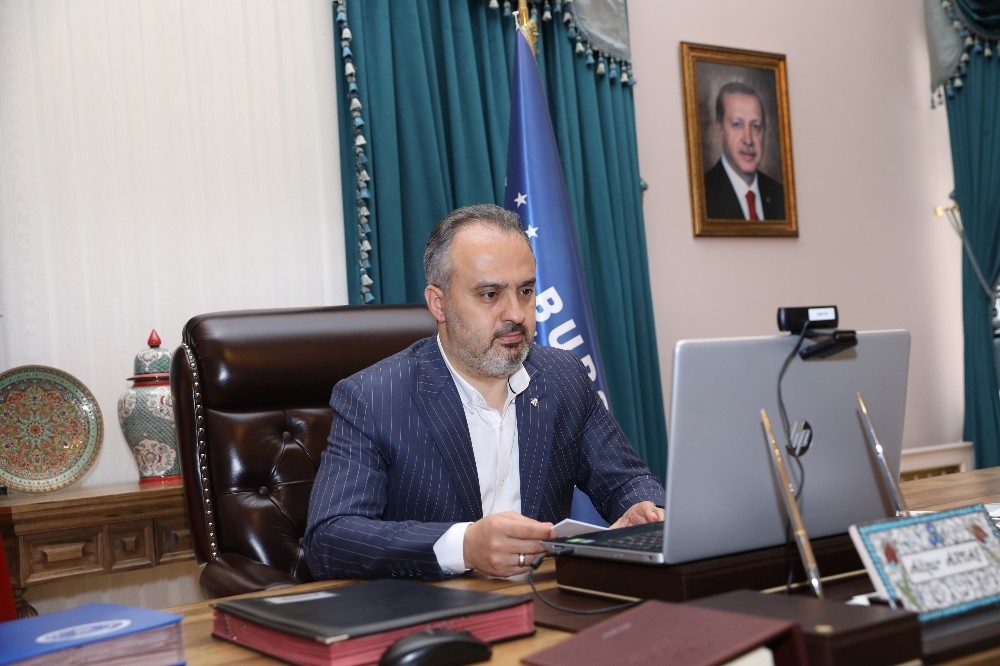 Pandemi hizmete engel değil Pandemi hizmete engel değil