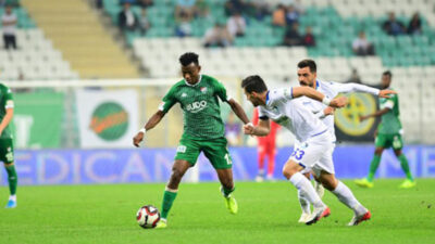 Bursasporlu Shehu: Herkes hazır, futbola dönmeyi istiyor