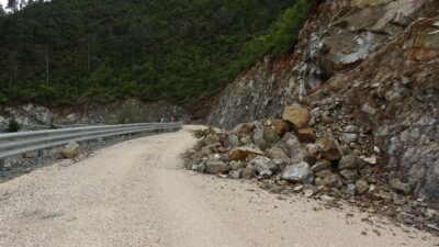 Bursa’da ölüm yolu