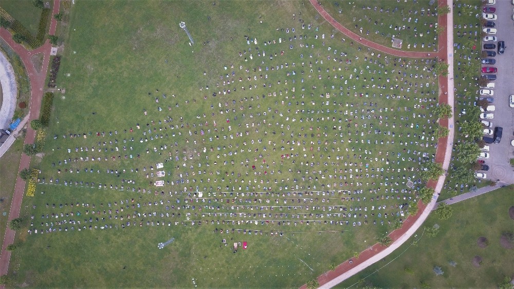 Bursa’da 16 Mart’tan bu yana ilk kez! Dolup taştı… Bursa’da 16 Mart’tan bu yana ilk kez! Dolup taştı…