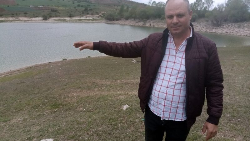 Bursa’nın en verimli ovasında kuraklık tehlikesi Bursa’nın Yenişehir ilçesinde göletlerdeki su seviyesinin yüzde 20’lerin altına düşmesi