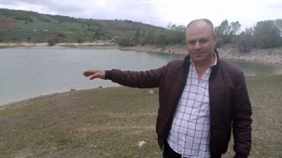 Bursa’nın en verimli ovasında kuraklık tehlikesi