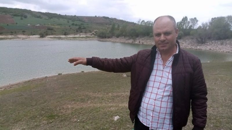 Bursa’nın en verimli ovasında kuraklık tehlikesi