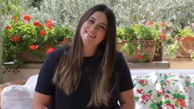 Buse Terim 25 kilo verdi! Kendisine ‘ayı’ diyenlere yanıtı incecik pozları oldu