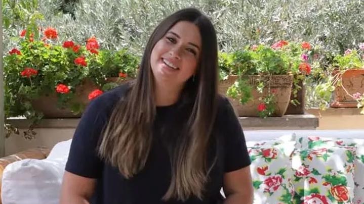 Buse Terim 25 kilo verdi! Kendisine ‘ayı’ diyenlere yanıtı incecik pozları oldu