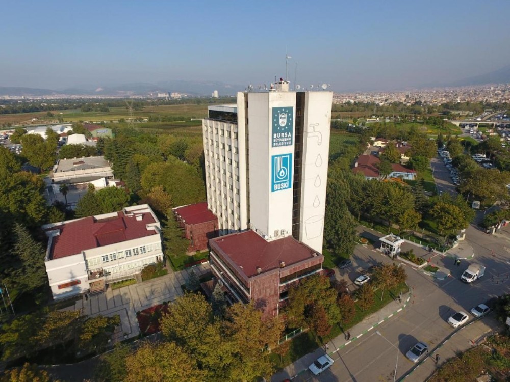 BUSKİ kimseyi mağdur etmeyecek BUSKİ kimseyi mağdur etmeyecek