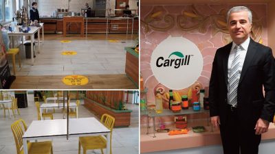 COVID-19 döneminde Cargill’den örnek uygulama