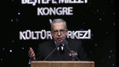 Tümamiral Cihat Yaycı görevinden istifa etti