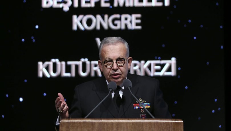 Tümamiral Cihat Yaycı görevinden istifa etti