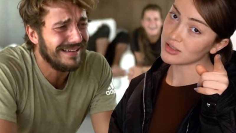 Survivor’da Cemal Can ile Danla Bilic şifreli konuştu!