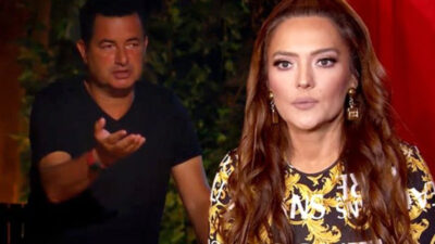 Demet Akalın, Acun Ilıcalı’ya resti çekti: Daha da izlemem