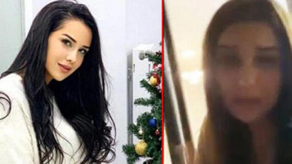 Sosyal medya fenomeni şantaja dayanamadı, ağlayarak itiraf videosu çekti