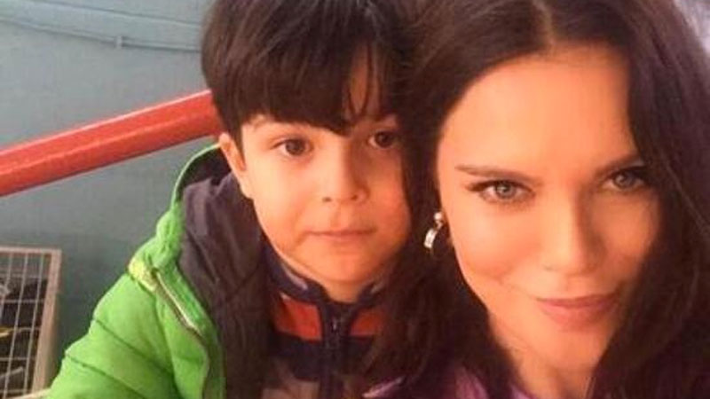 Ebru Şallı’dan duygulandıran paylaşım