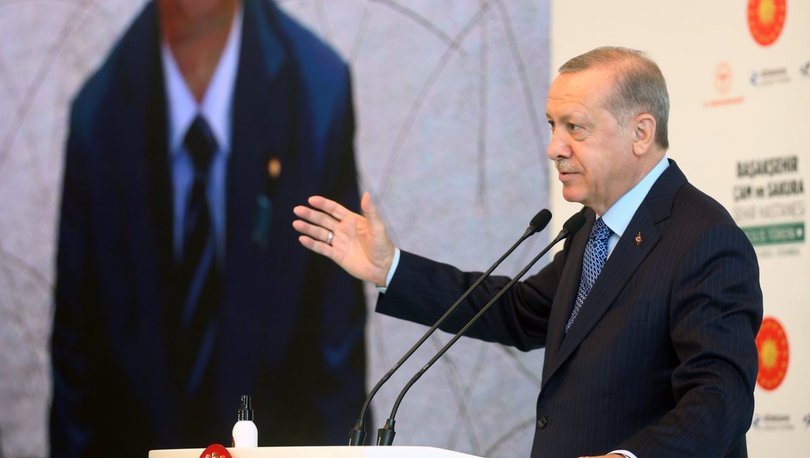 Sancaktepe’de tarihi açılış… Erdoğan hastanelerin önemine dikkat çekti…