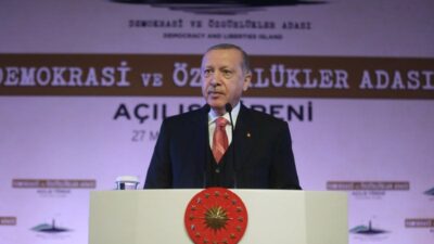 Cumhurbaşkanı Erdoğan açıkladı! ‘Acil Durum Hastanesi’ni bugün açıyoruz’
