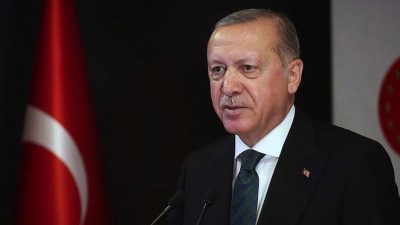 Cumhurbaşkanı Erdoğan’dan YKS açıklaması