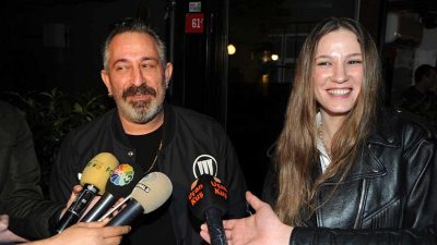 Cem ve Serenay’a karantina yaradı; EVLENİYORLAR…