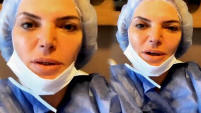 Ünlü oyuncu dua istedi: Benim bayram kıyafetim bu!