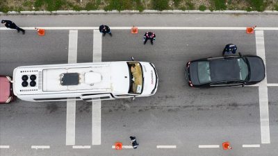 İçişleri’nden şehir giriş ve çıkış tedbirlerine ilişkin genelge