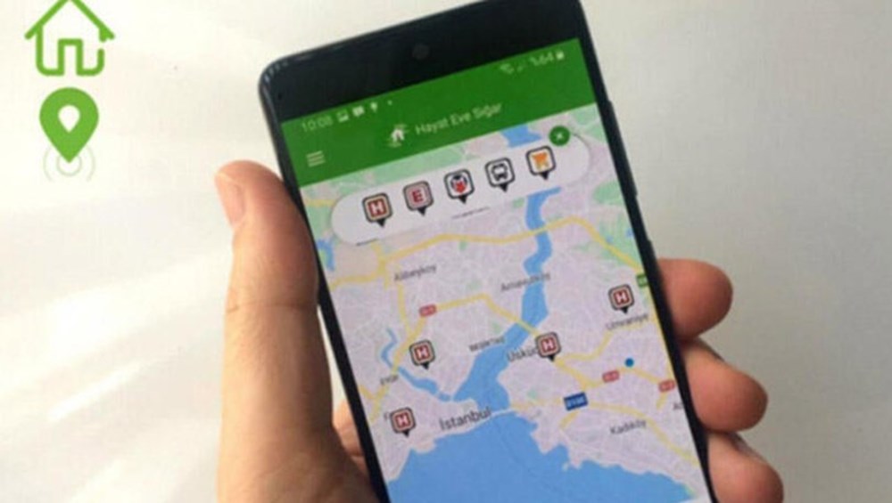 Hayat Eve Sığar uygulamasından HES kodu nasıl alınır?