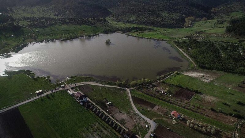 Herkes oraya oraya akın ediyor! Bursa’nın gözdesi… Uludağ'ın eteklerinde, bungalov evlerden kurulu tatil köyü, Kovid-19 salgını nedeniyle