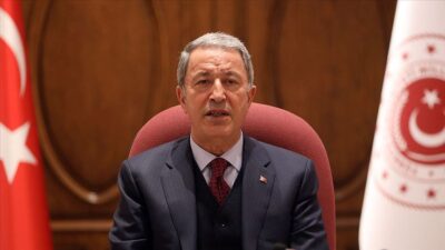 Bakan Akar açıkladı! 1 Ocak’tan itibaren…